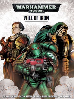 cover image of Warhammer 40,000, Volume 1